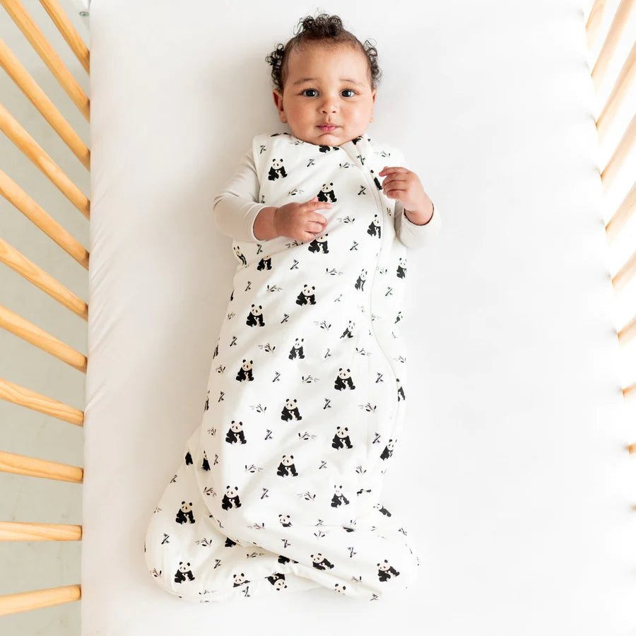 Kyte Baby Kyte Baby - Sleep Bag Black & White Zen 1 Tog