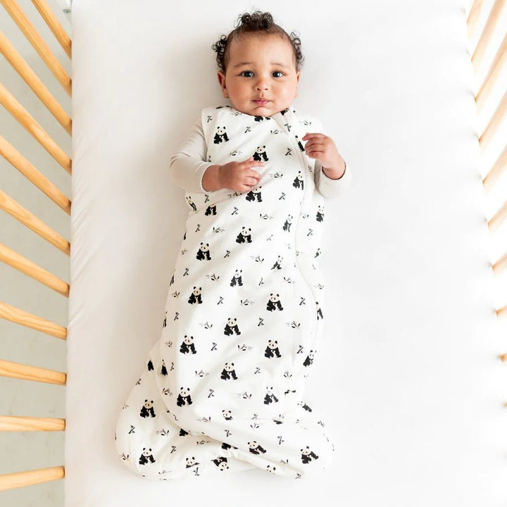 Kyte Baby Kyte Baby - Sleep Bag Black & White Zen 1 Tog