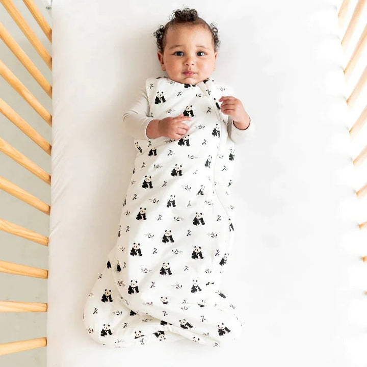 Kyte Baby Kyte Baby - Sleep Bag Black & White Zen 1 Tog