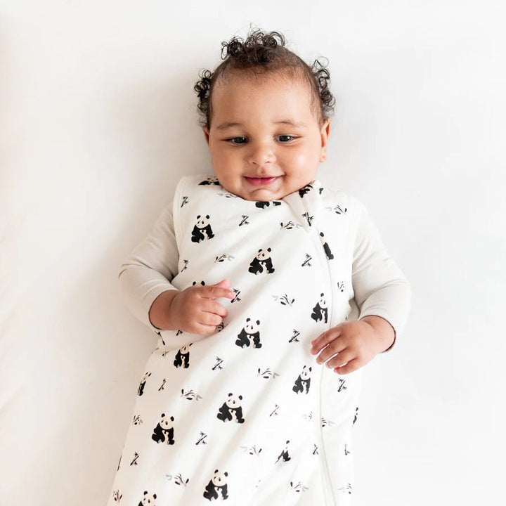 Kyte Baby Kyte Baby - Sleep Bag Black & White Zen 1 Tog