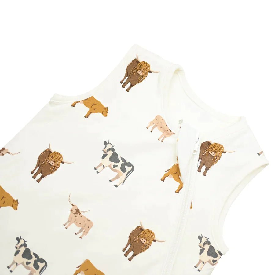 Kyte Baby Kyte Baby - Sleep Bag Moo 1 Tog