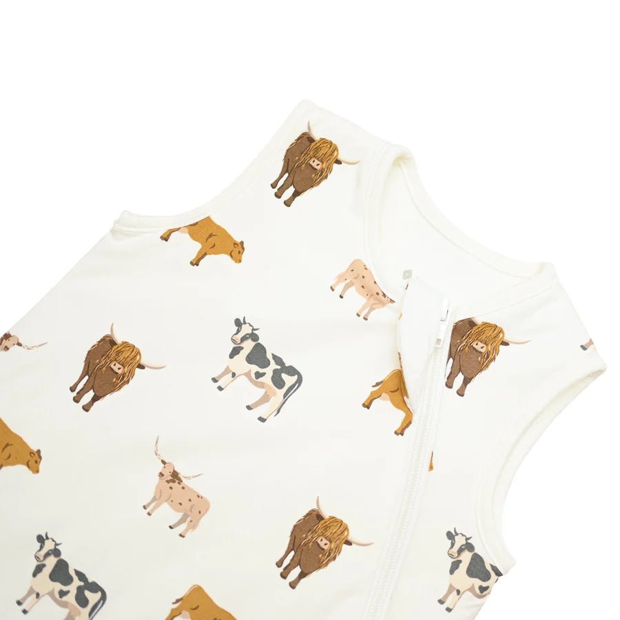 Kyte Baby Kyte Baby - Sleep Bag Moo 1 Tog