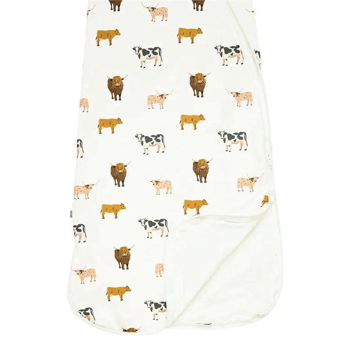 Kyte Baby Kyte Baby - Sleep Bag Moo 1 Tog
