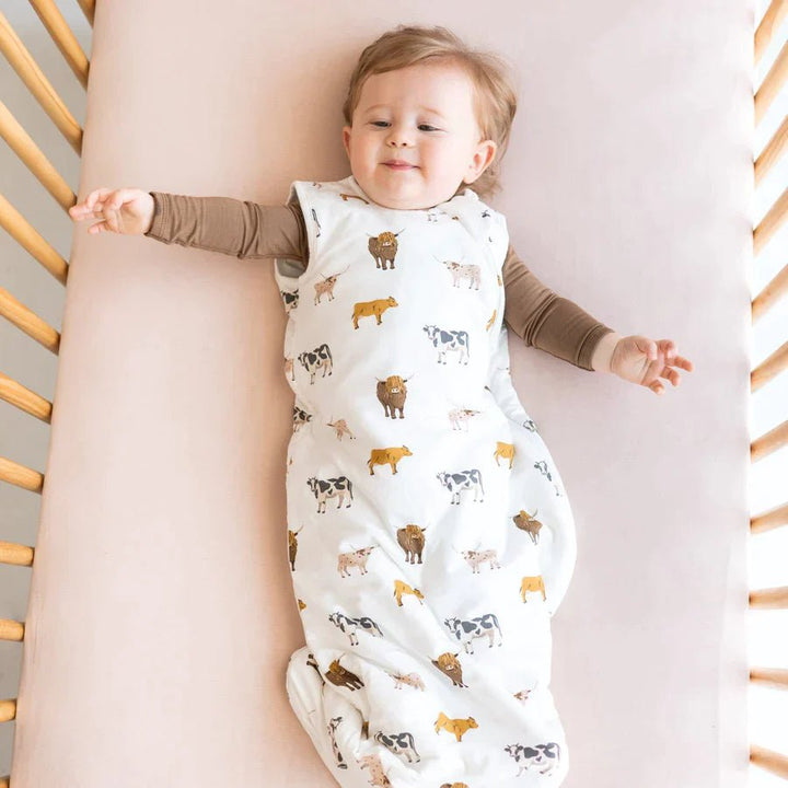 Kyte Baby Kyte Baby - Sleep Bag Moo 1 Tog