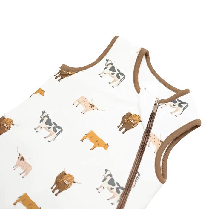 Kyte Baby Kyte Baby - Sleep Bag Moo 2.5 Tog