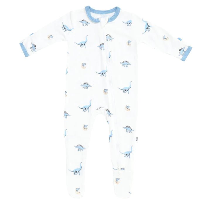 Kyte Baby Kyte Baby - Zippered Footie - 0 - 3m