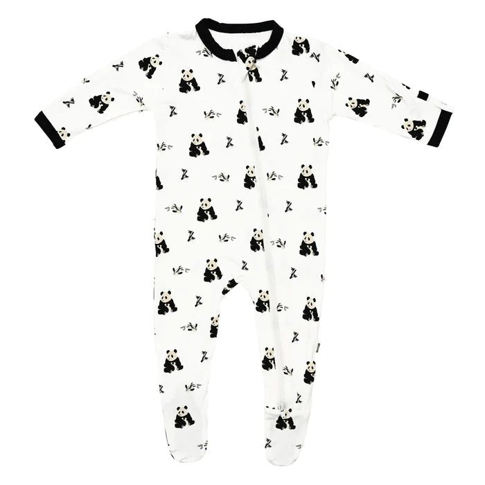 Kyte Baby Kyte Baby - Zippered Footie - 0 - 3m