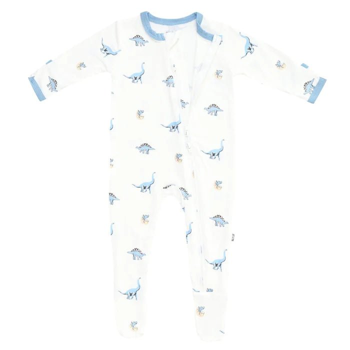 Kyte Baby Kyte Baby - Zippered Footie - 0 - 3m