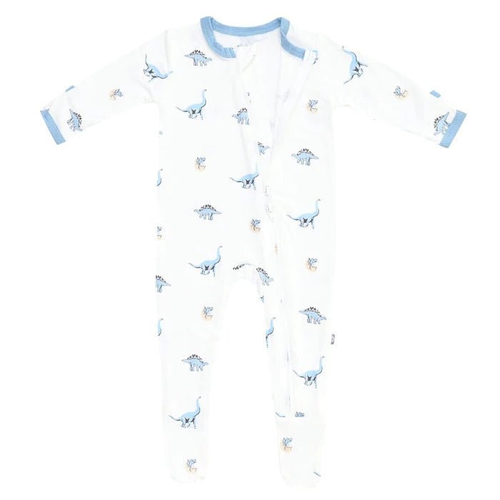 Kyte Baby Kyte Baby - Zippered Footie - 0 - 3m