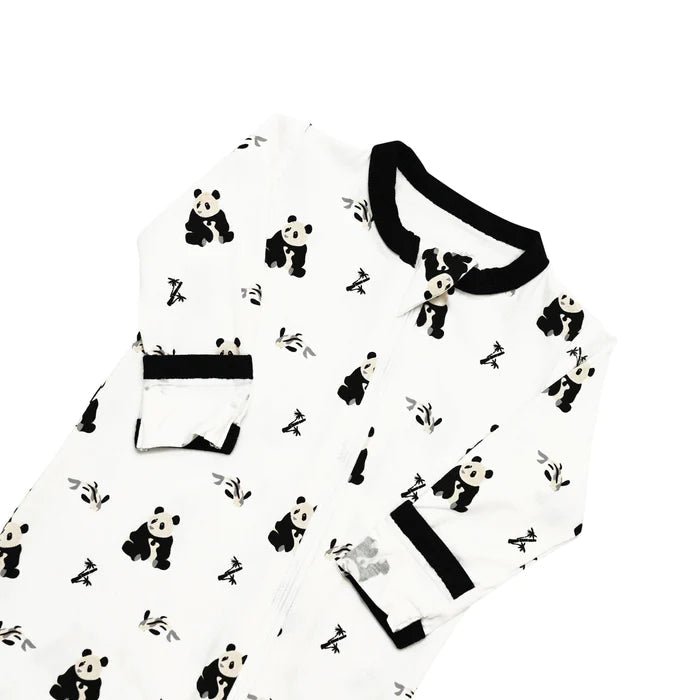 Kyte Baby Kyte Baby - Zippered Footie - 0 - 3m