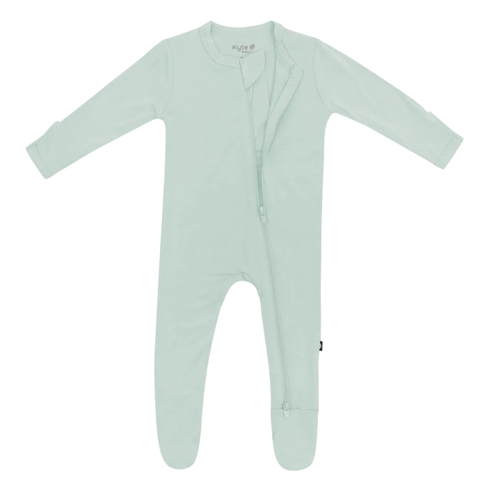 Kyte Baby - Zippered Footie Preemie - Image 2