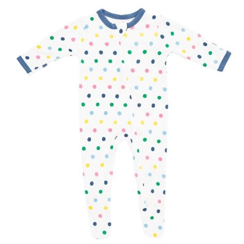 Kyte Baby Kyte Baby - Zippered Footie - 6 - 12m
