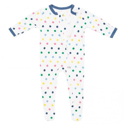 Kyte Baby Kyte Baby - Zippered Footie - 6 - 12m