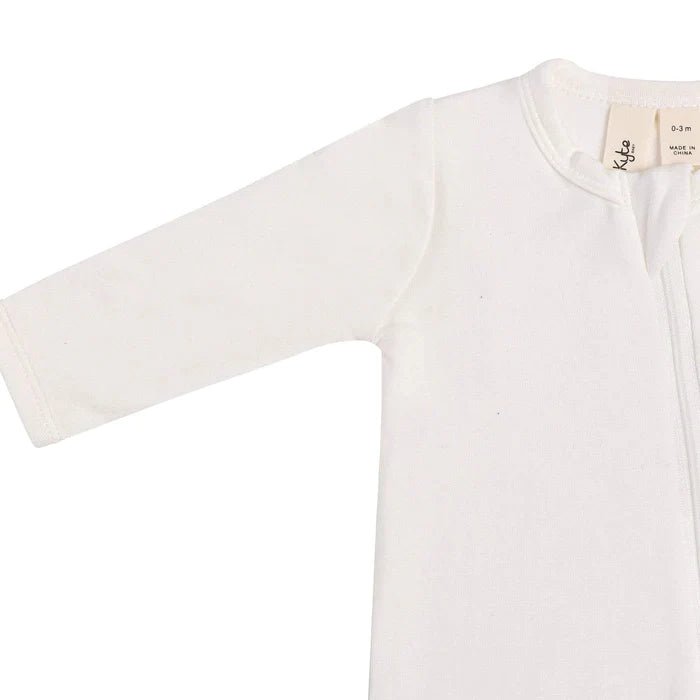 Kyte Baby Kyte Baby - Zippered Footie - Newborn
