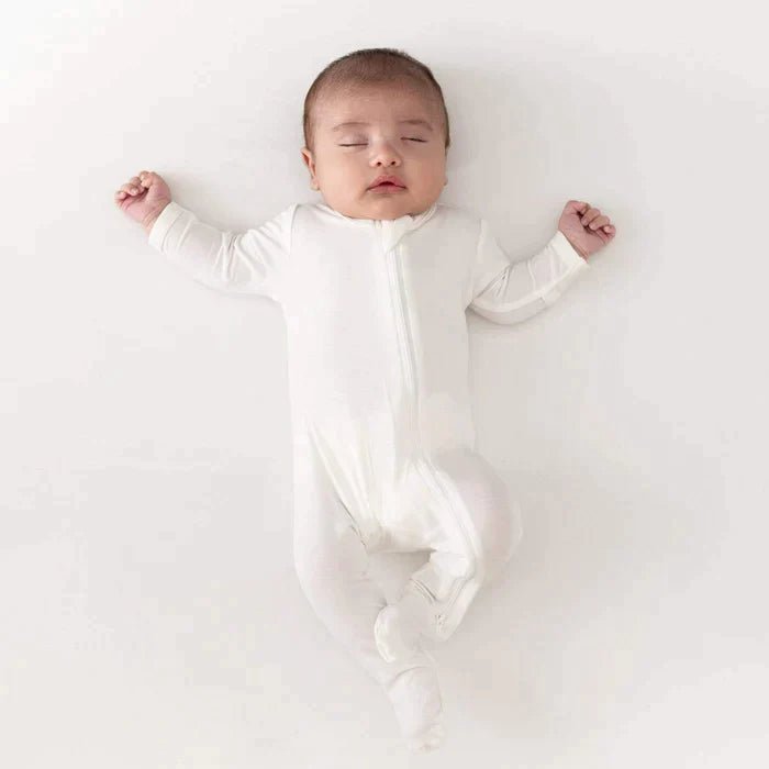 Kyte Baby Kyte Baby - Zippered Footie - Newborn