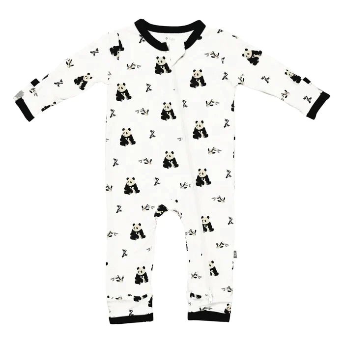 Kyte Baby Kyte Baby - Zippered Romper - Newborn