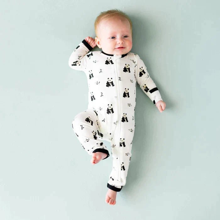 Kyte Baby Kyte Baby - Zippered Romper - Newborn