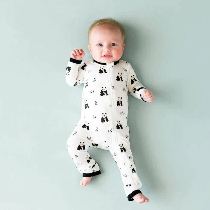 Kyte Baby Kyte Baby - Zippered Romper - Newborn