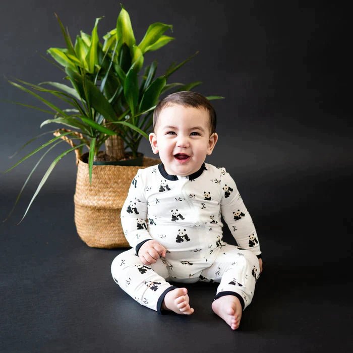 Kyte Baby Kyte Baby - Zippered Romper - Newborn