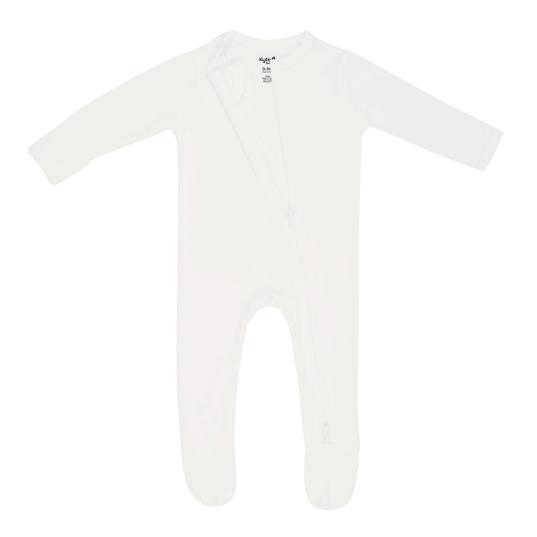 Kyte Baby - Zippered Footie
