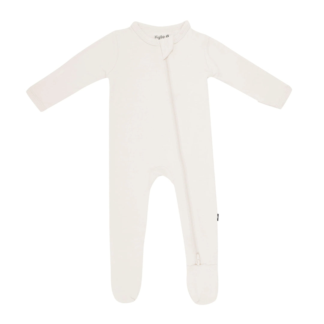 Kyte Baby - Zippered Footie