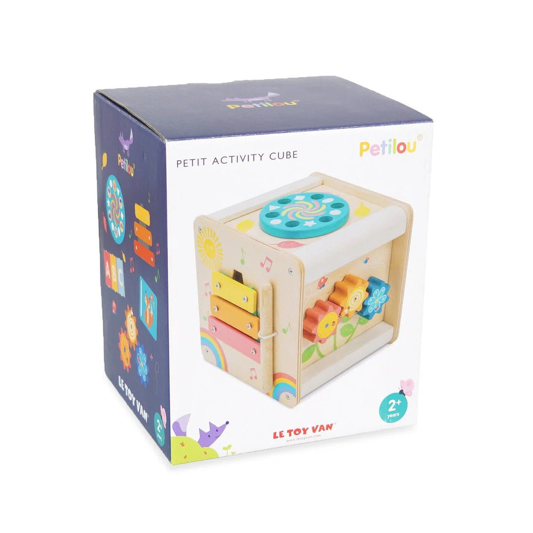 Le Toy Van Le Toy Van Activity Cube