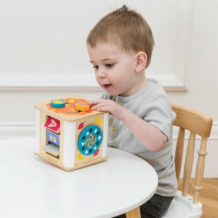 Le Toy Van Le Toy Van Activity Cube