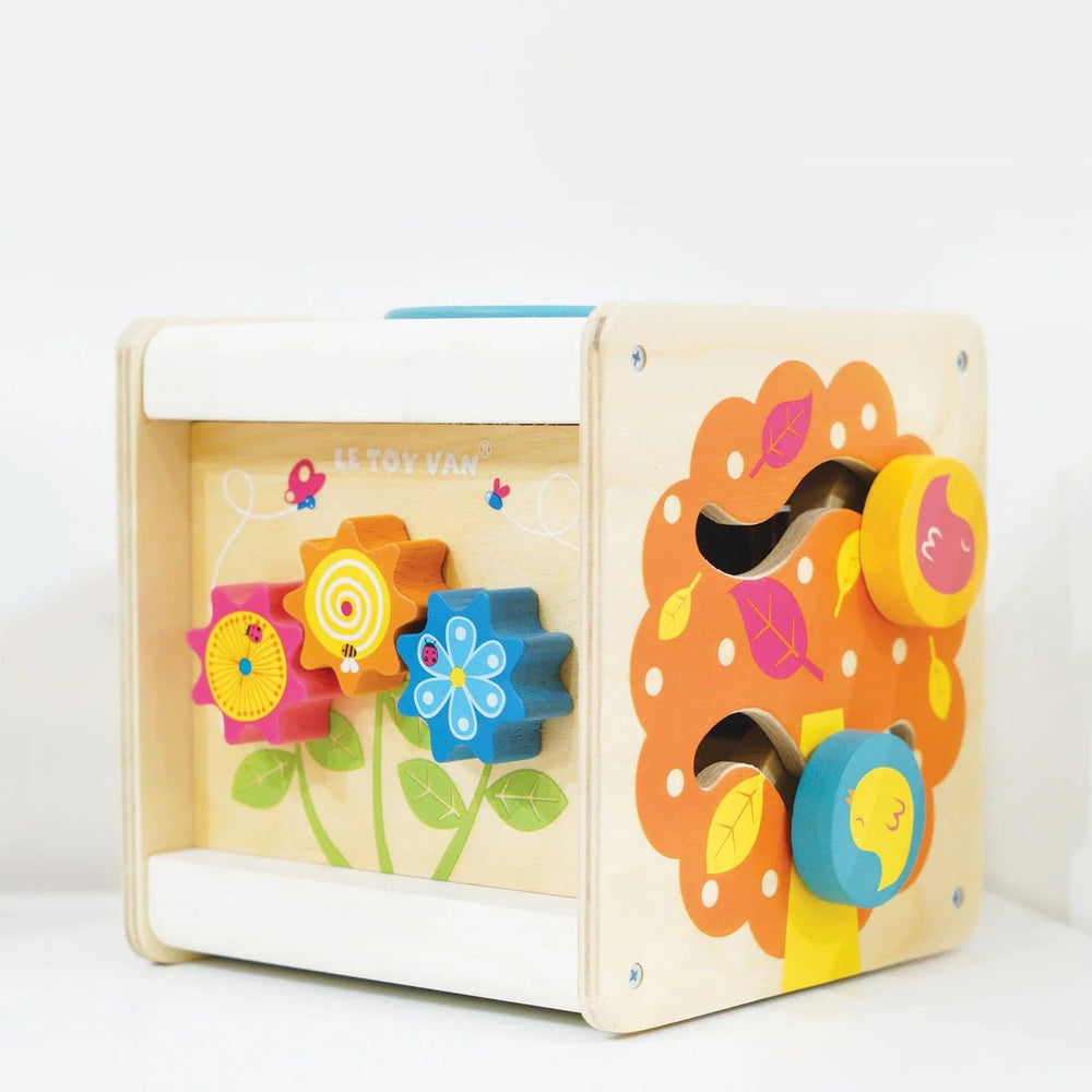 Le Toy Van Activity Cube