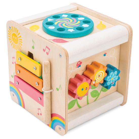 Le Toy Van Activity Cube