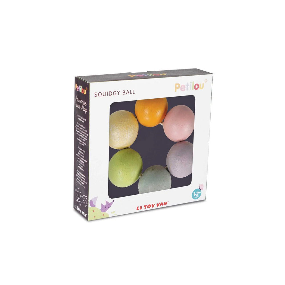Le Toy Van Teething Wooden Beads