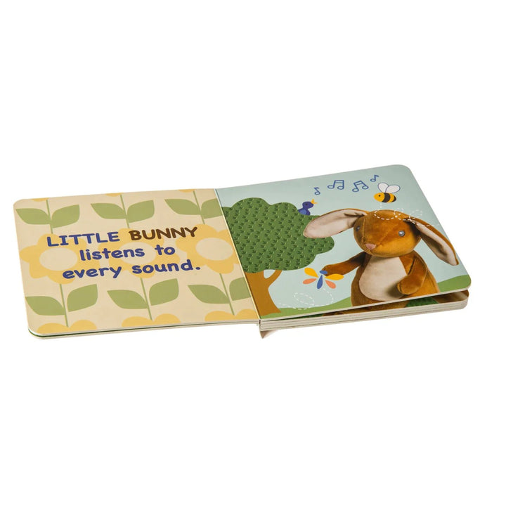 Leika Leika Little Bunny Book Books