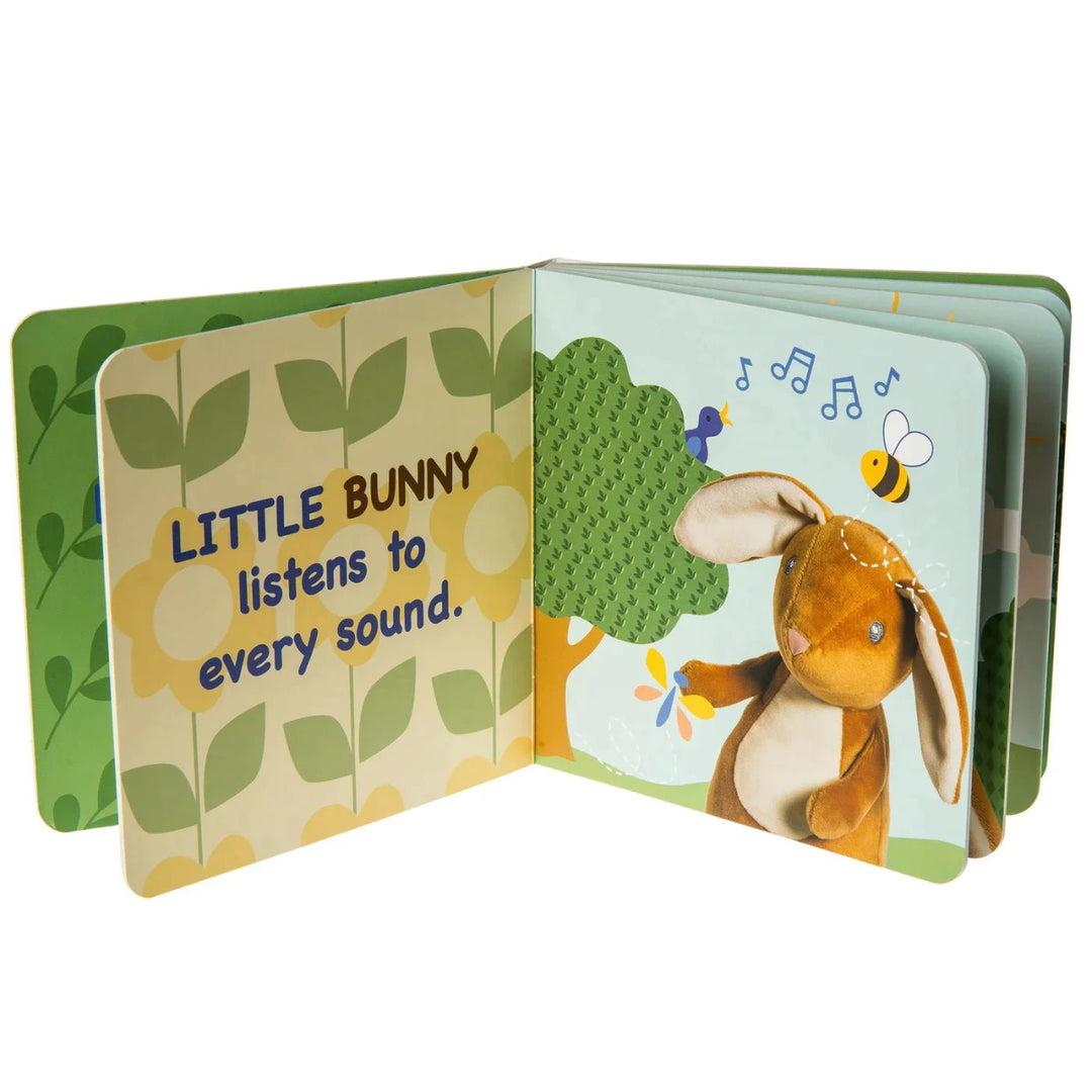 Leika Leika Little Bunny Book Books