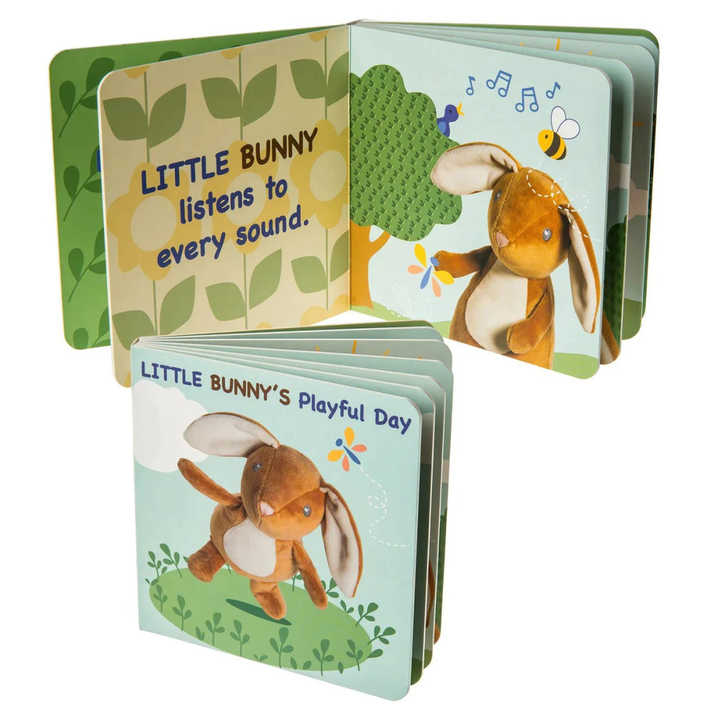 Leika Leika Little Bunny Book Books