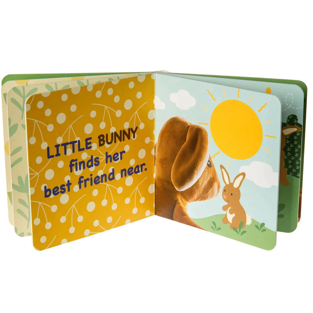 Leika Leika Little Bunny Book Books