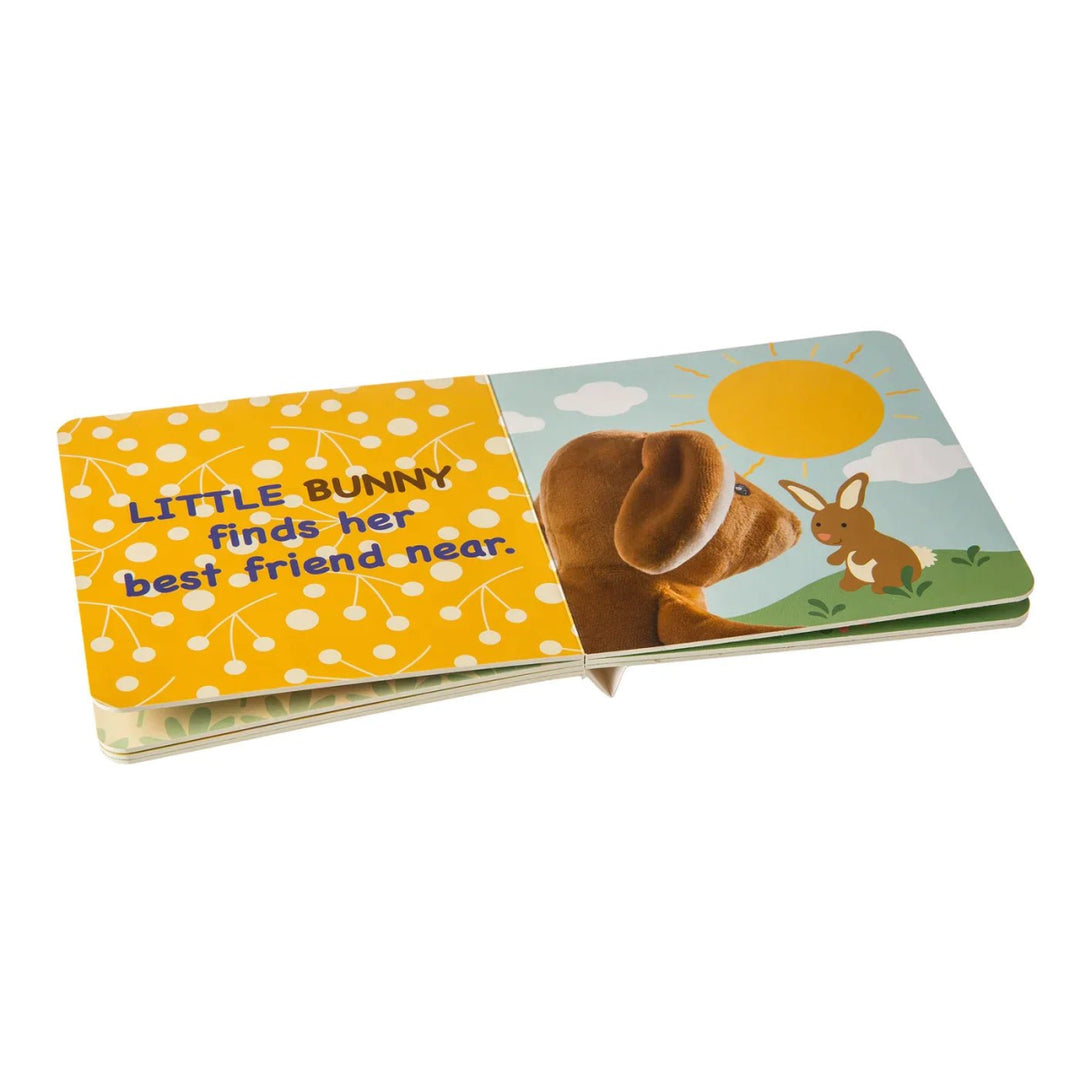 Leika Leika Little Bunny Book Books