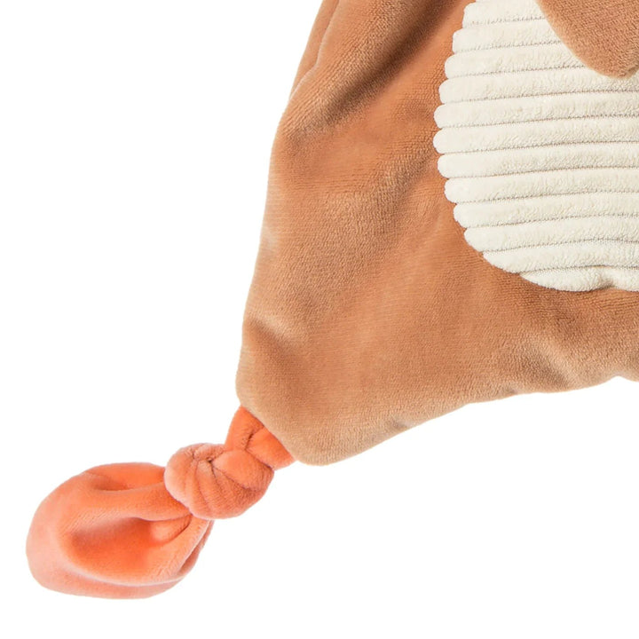 Leika Leika Little Bunny Lovey Pacifiers & Teethers