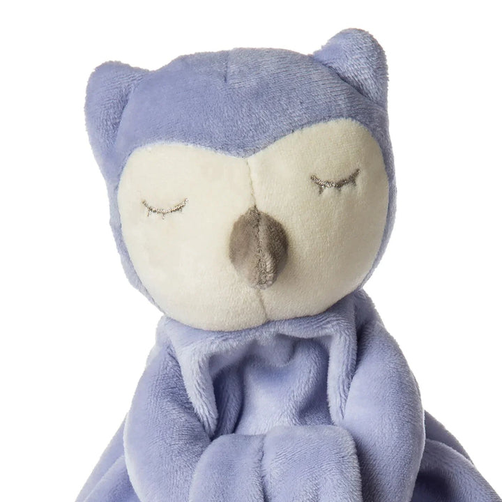 Leika Leika Little Owl Lovey Pacifiers & Teethers
