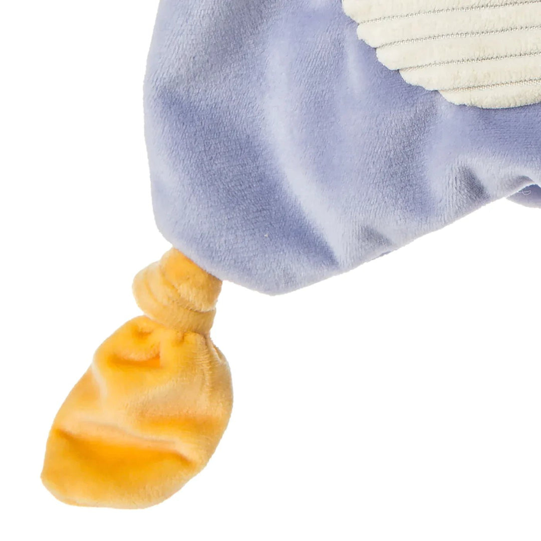 Leika Leika Little Owl Lovey Pacifiers & Teethers