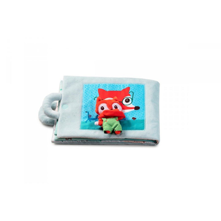 Lilliputiens Little Fox Activity Book