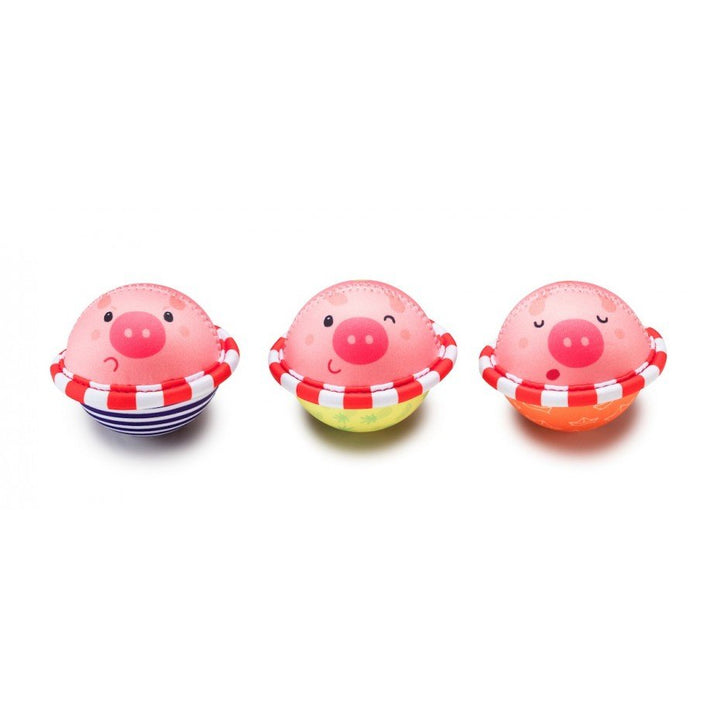 Lilliputiens Nicolas bath basket set