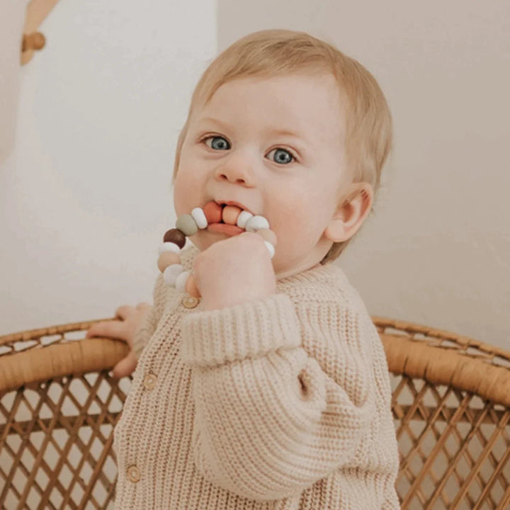 Little Cheeks Multi Ring