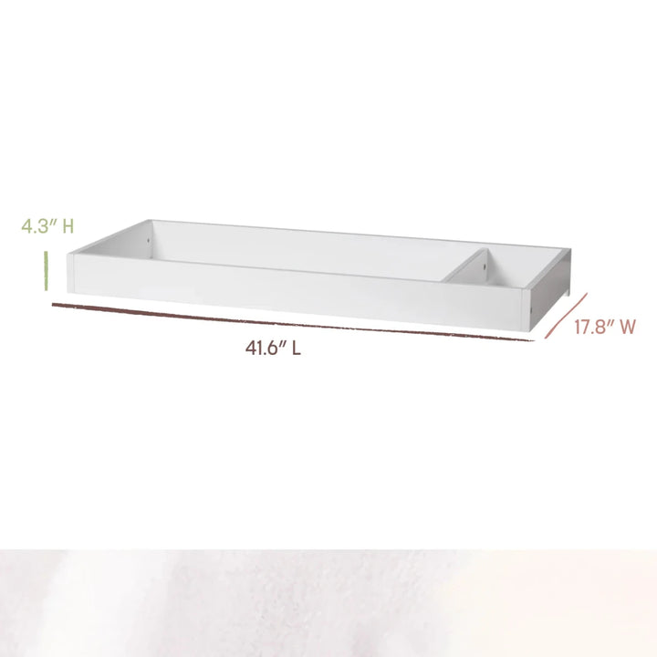 Pala Dresser Topper Furniture White - Image 3