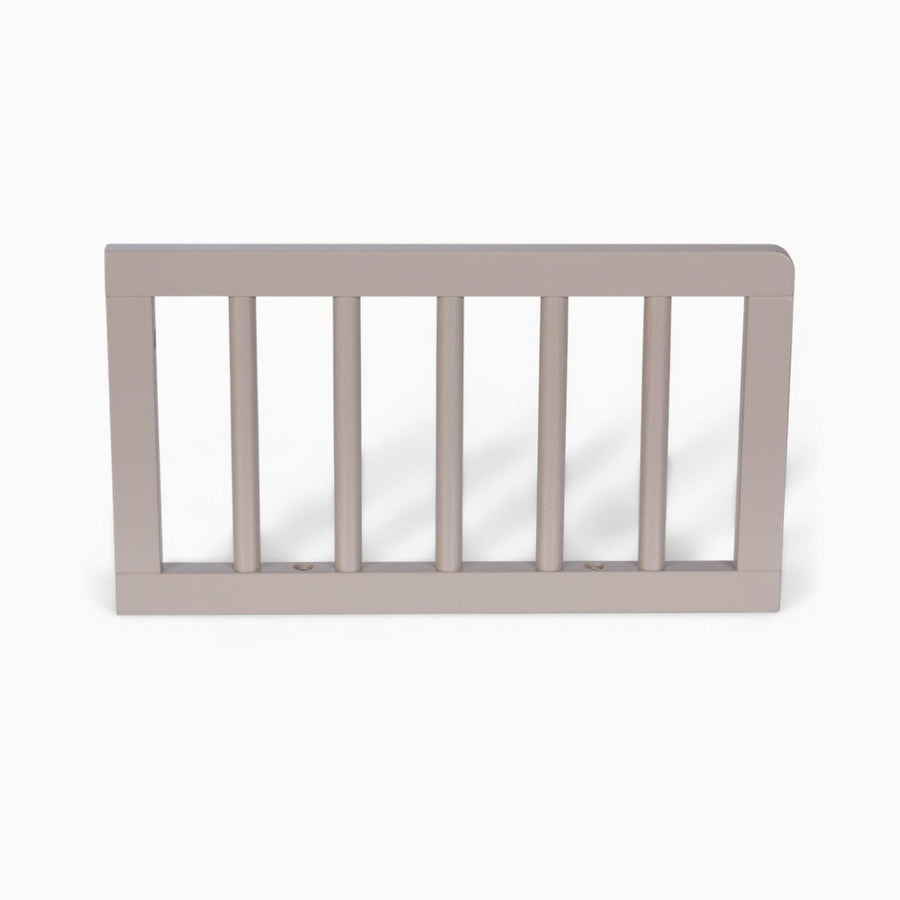 Pala Toddler Bed Guardrail with Spindles Cribs & Toddler Beds Taupe - Image 1