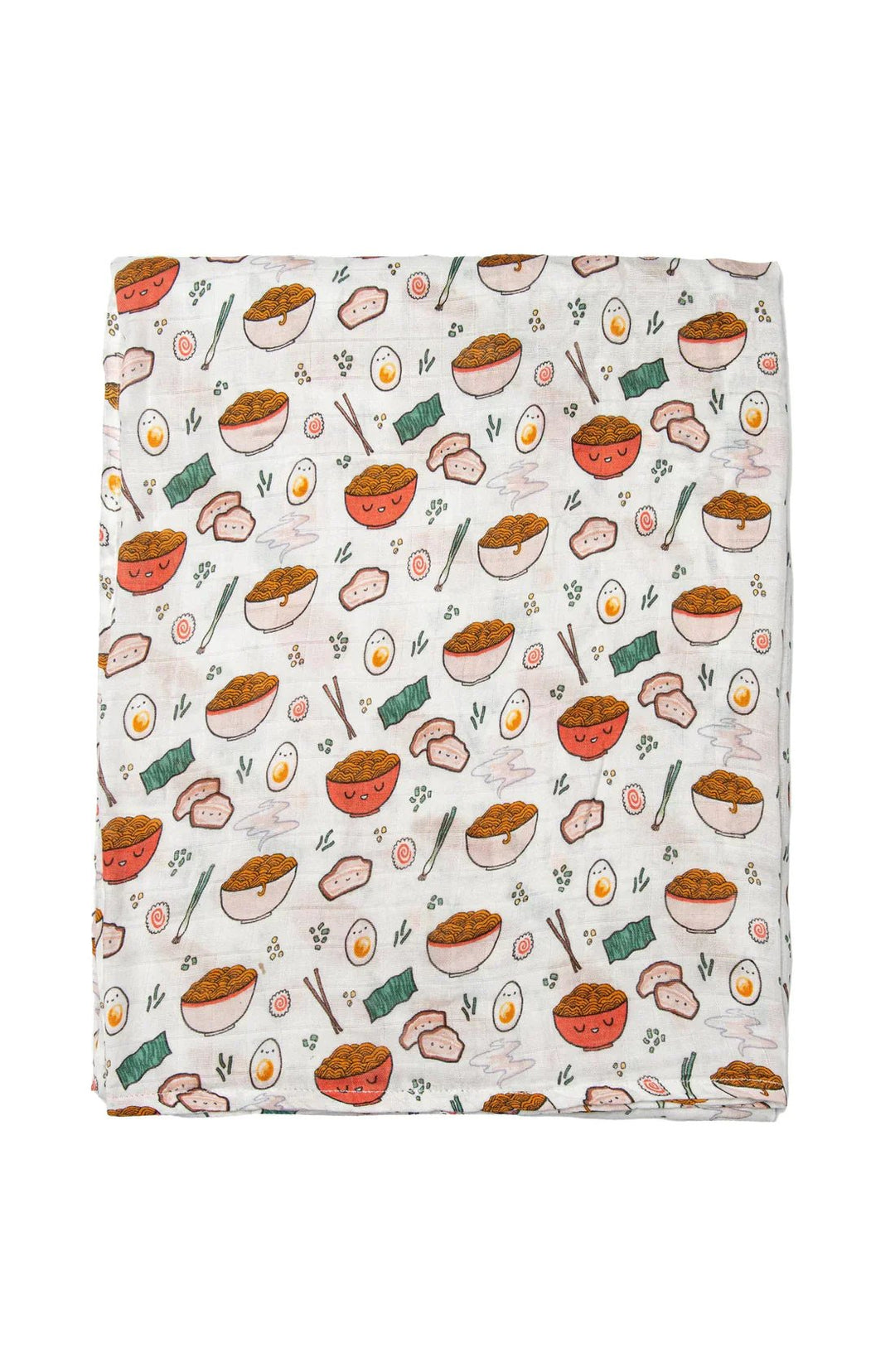 LOULOU LOLLIPOP Muslin Swaddle
