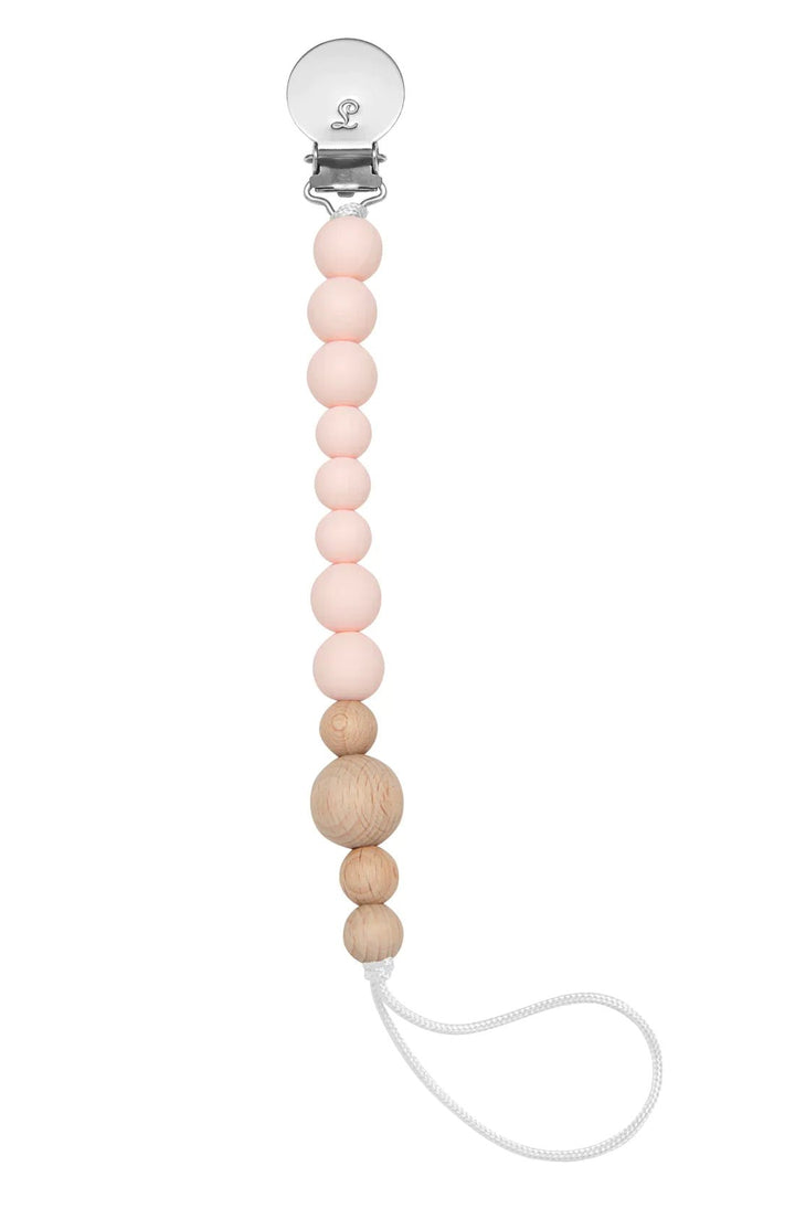 LOULOU LOLLIPOP Pacifier Clip Block Silicone