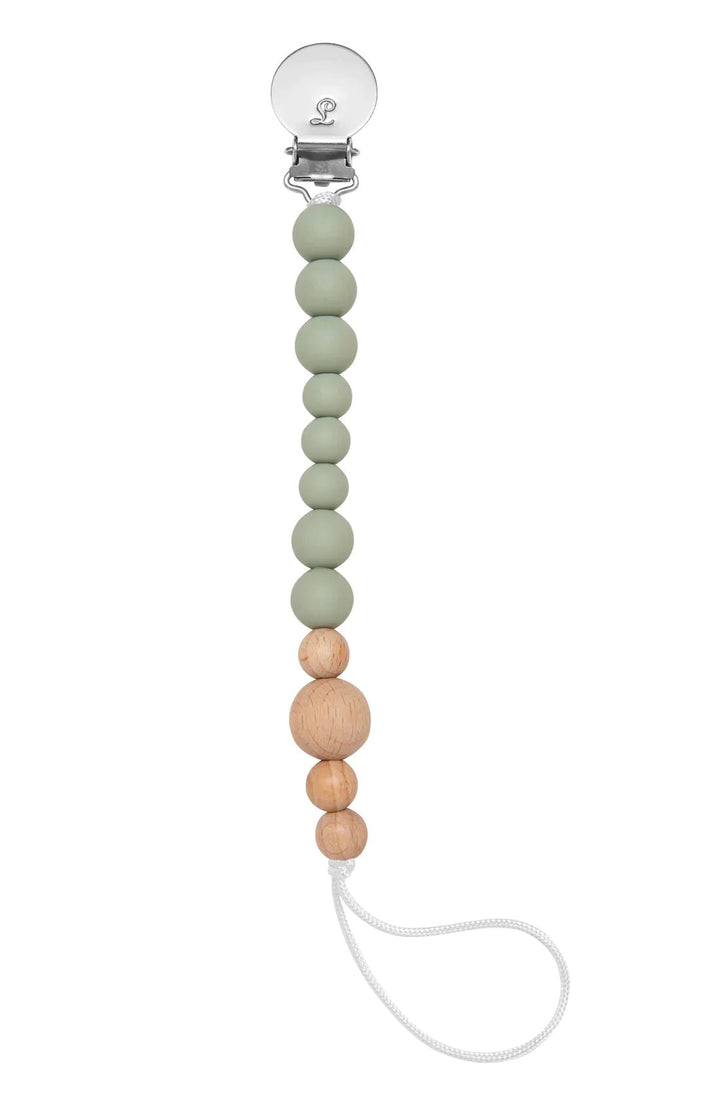 LOULOU LOLLIPOP Pacifier Clip Block Silicone