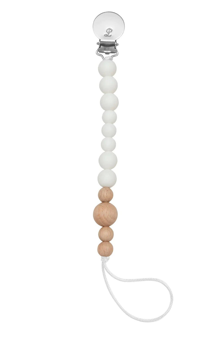 LOULOU LOLLIPOP Pacifier Clip Block Silicone