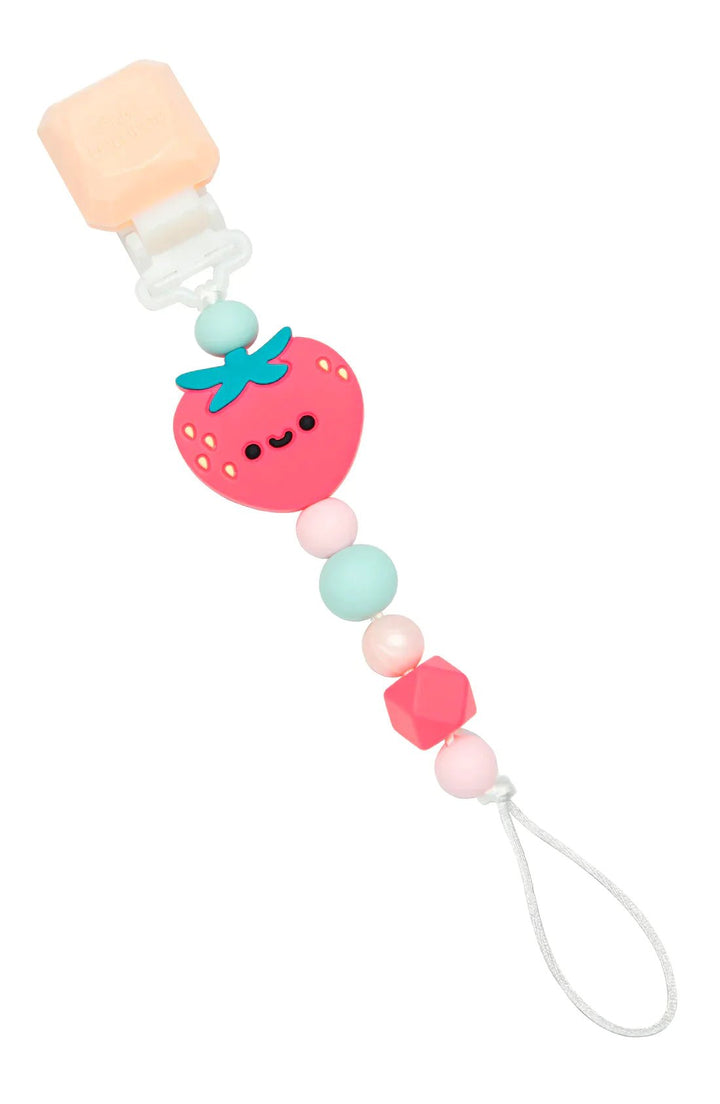 LOULOU LOLLIPOP LouLou Lollipop - Pacifier Clip Darling Pacifier Clips & Holders