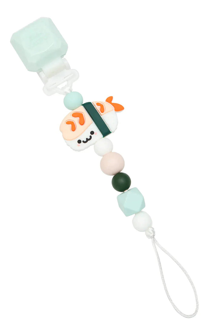 LOULOU LOLLIPOP LouLou Lollipop - Pacifier Clip Darling Pacifier Clips & Holders