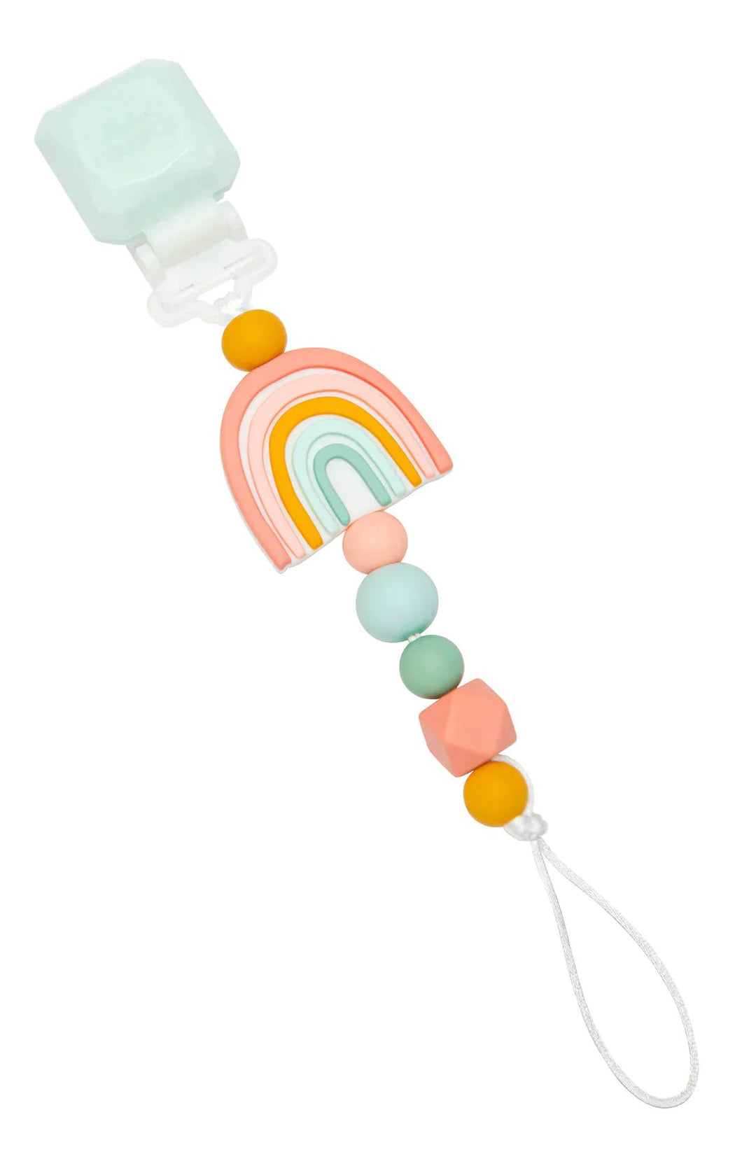 LOULOU LOLLIPOP LouLou Lollipop - Pacifier Clip Darling Pacifier Clips & Holders